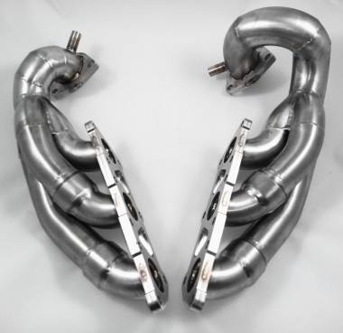 AGM RS4 S4 B5 Exhaust manifolds K16/K24 turbochargers